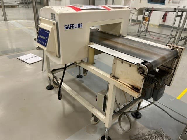 Mettler Toledo Safeline
