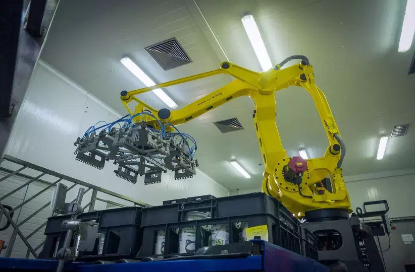 FANUC Robotics